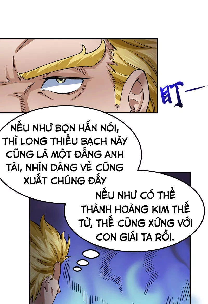 Võ Đạo Độc Tôn Chapter 359 - Next Chapter 360