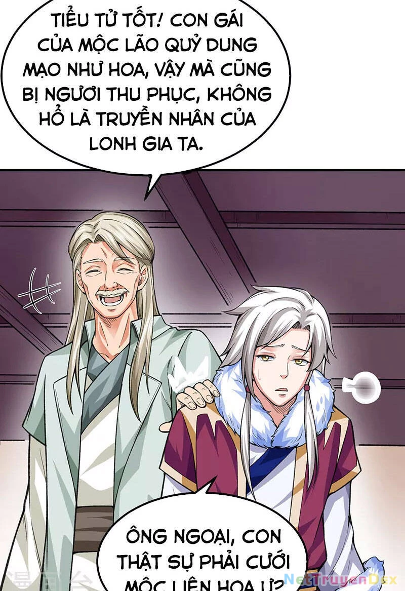 Võ Đạo Độc Tôn Chapter 359 - Next Chapter 360