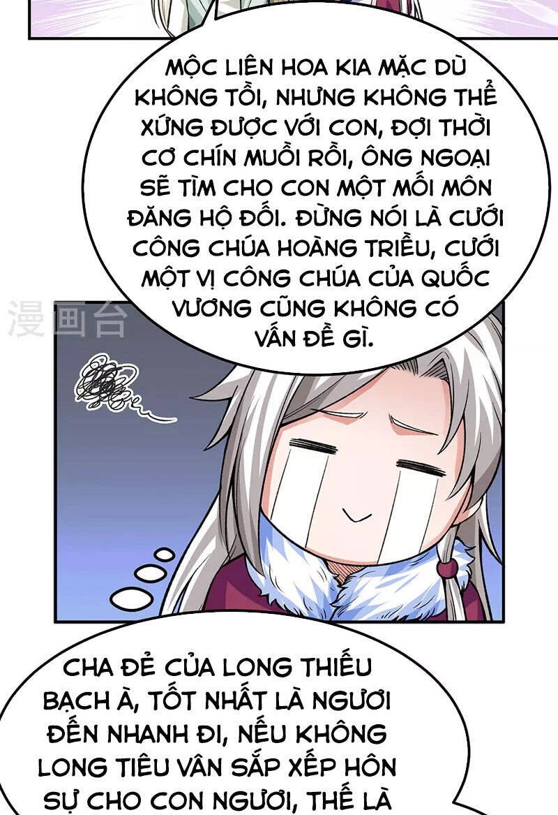 Võ Đạo Độc Tôn Chapter 359 - Next Chapter 360