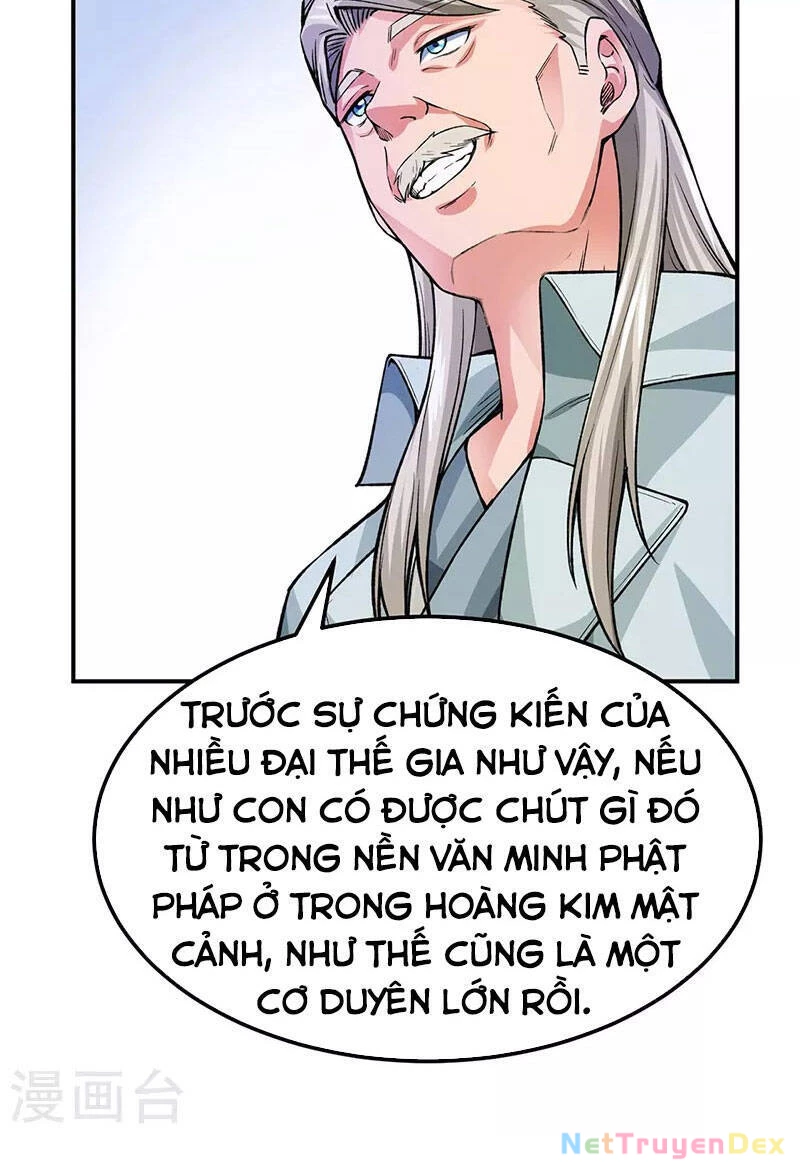 Võ Đạo Độc Tôn Chapter 359 - Next Chapter 360