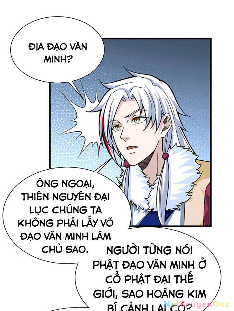 Võ Đạo Độc Tôn Chapter 360 - Next Chapter 361