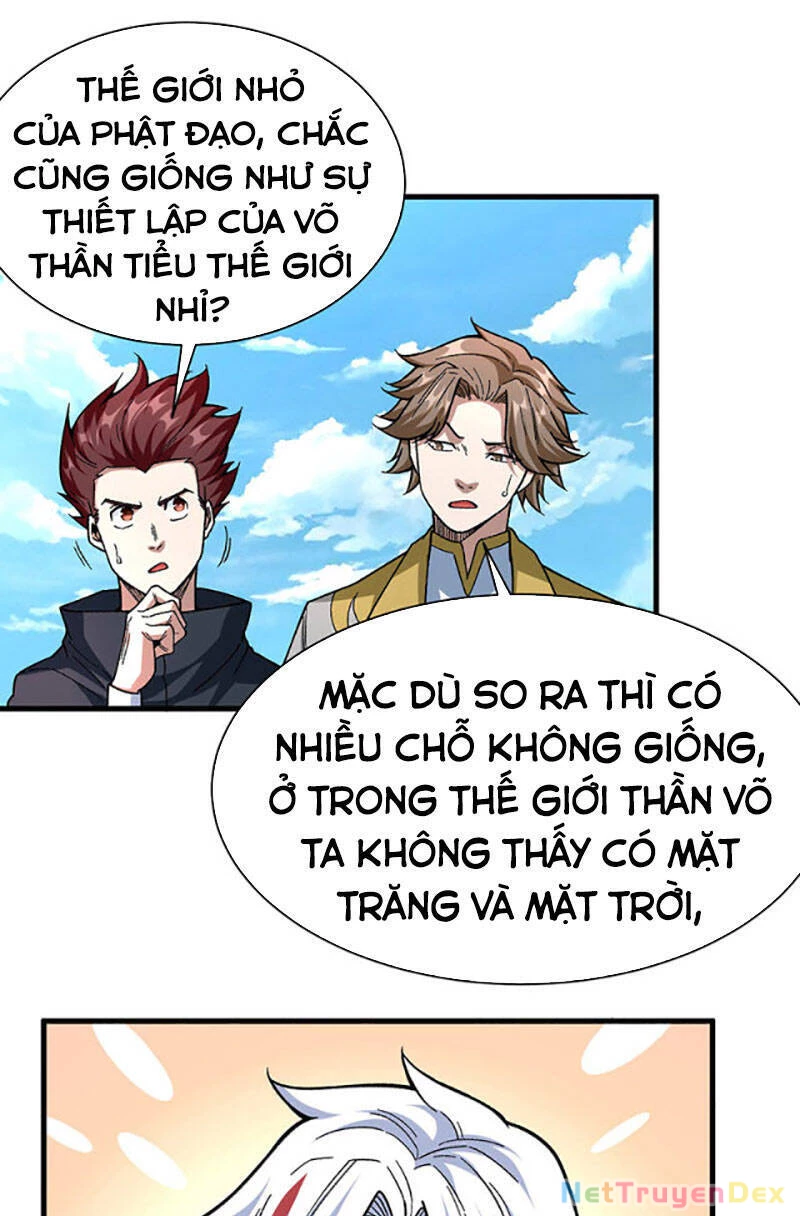 Võ Đạo Độc Tôn Chapter 360 - Next Chapter 361
