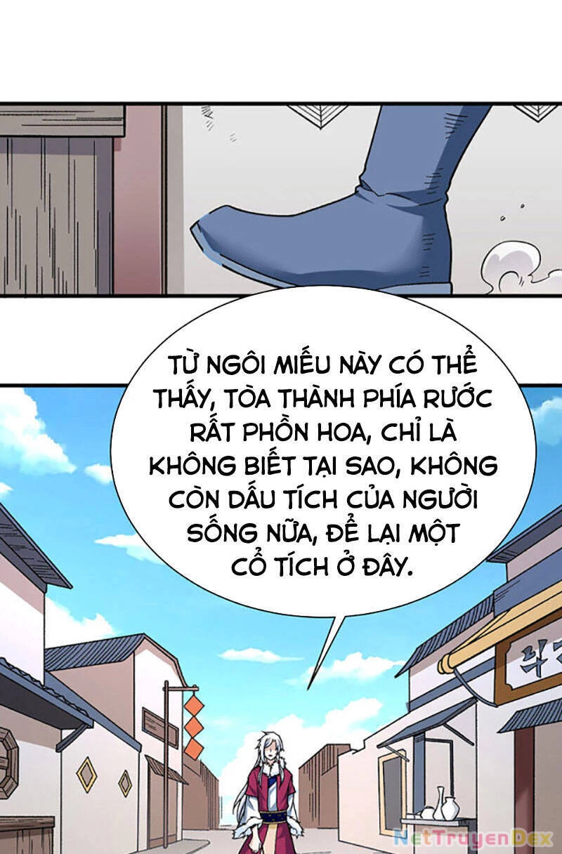 Võ Đạo Độc Tôn Chapter 360 - Next Chapter 361