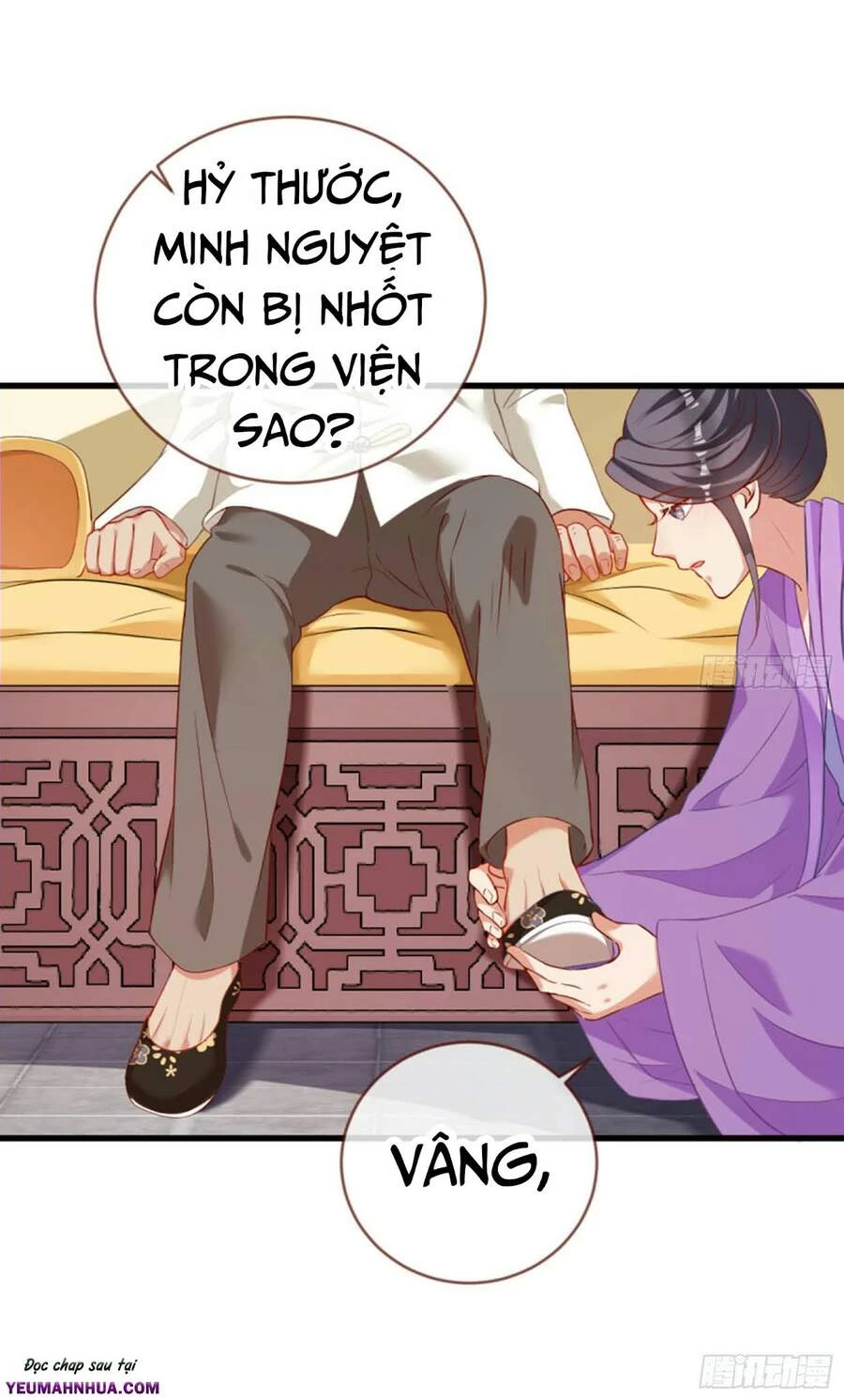 Vạn Tra Triêu Hoàng Chapter 160 - Next Chapter 161