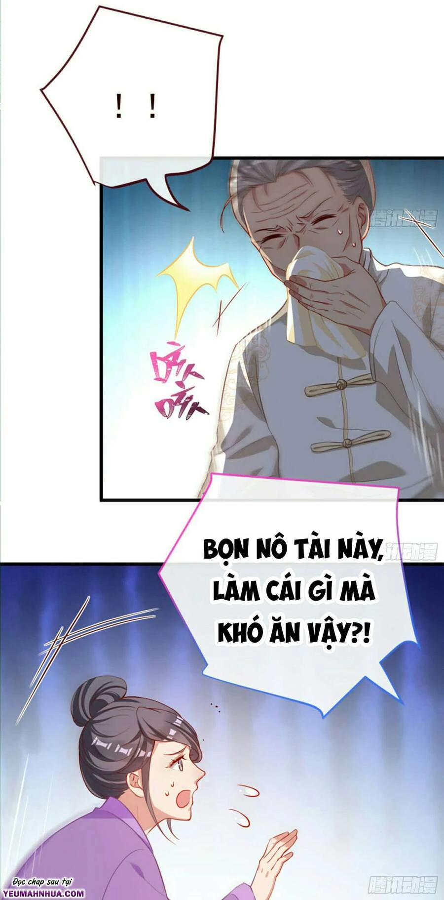 Vạn Tra Triêu Hoàng Chapter 160 - Next Chapter 161