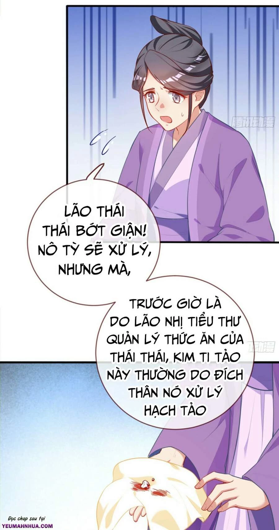 Vạn Tra Triêu Hoàng Chapter 160 - Next Chapter 161