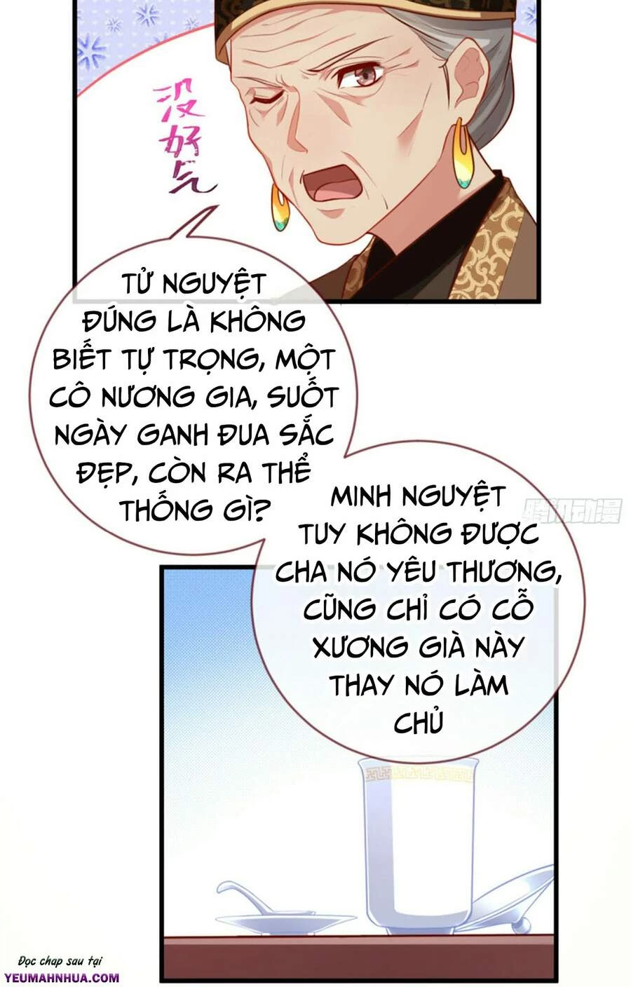 Vạn Tra Triêu Hoàng Chapter 160 - Next Chapter 161