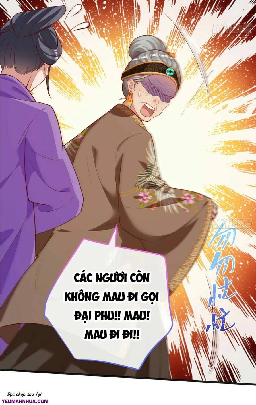 Vạn Tra Triêu Hoàng Chapter 160 - Next Chapter 161