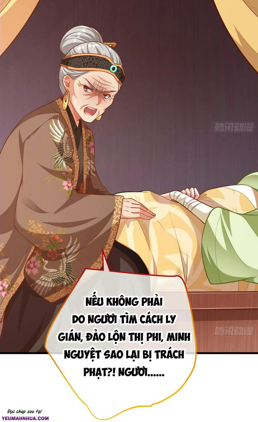 Vạn Tra Triêu Hoàng Chapter 160 - Next Chapter 161