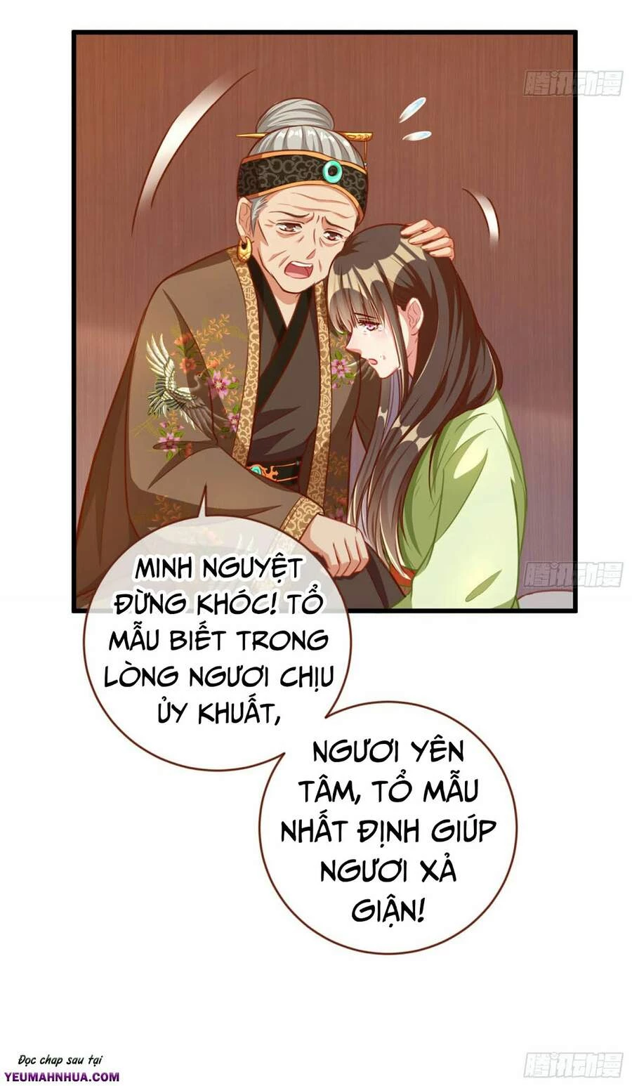 Vạn Tra Triêu Hoàng Chapter 160 - Next Chapter 161