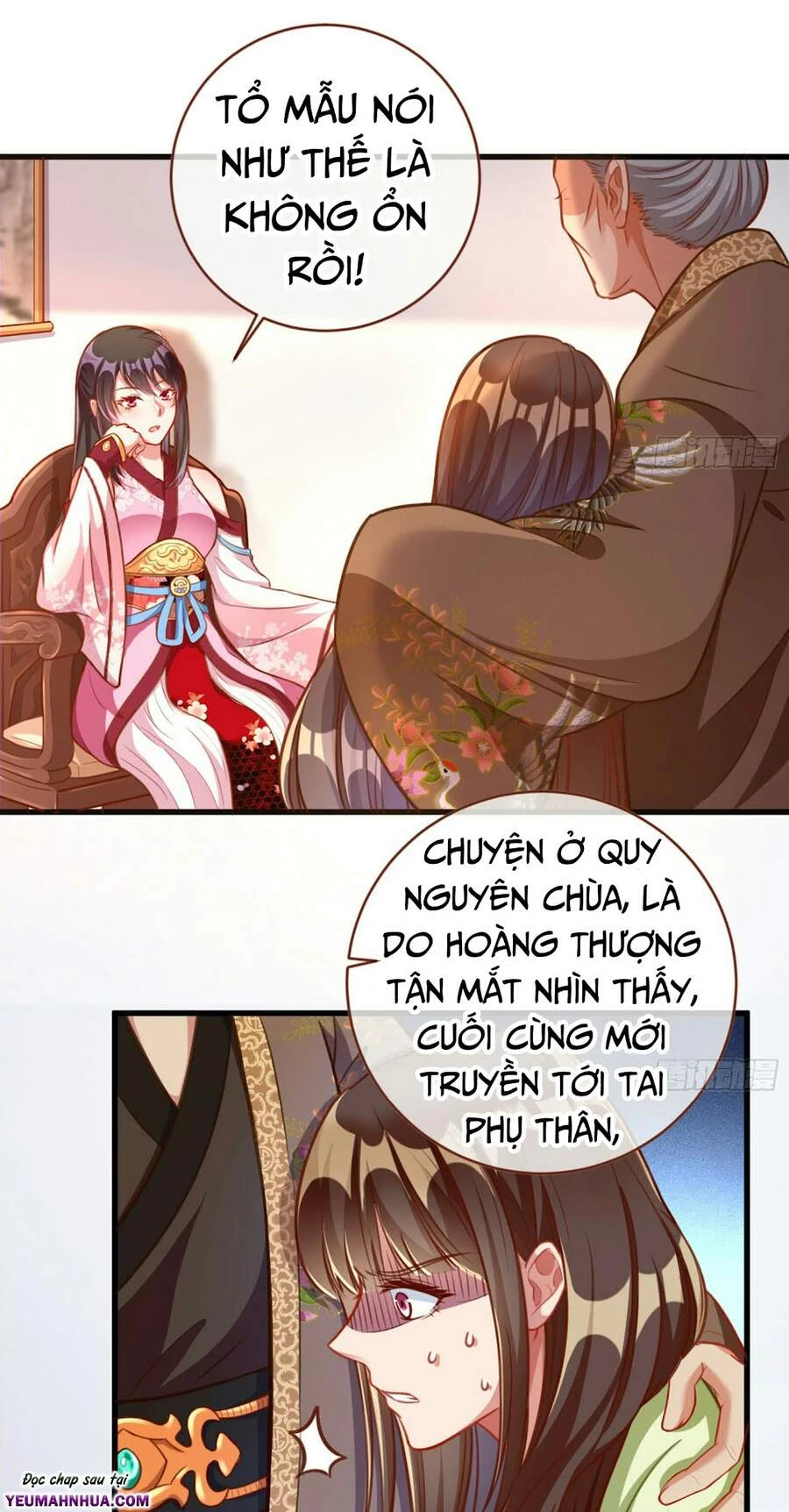 Vạn Tra Triêu Hoàng Chapter 160 - Next Chapter 161