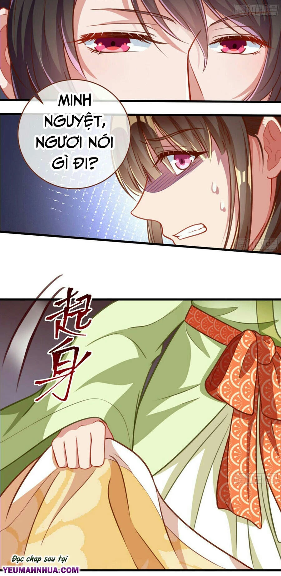 Vạn Tra Triêu Hoàng Chapter 160 - Next Chapter 161