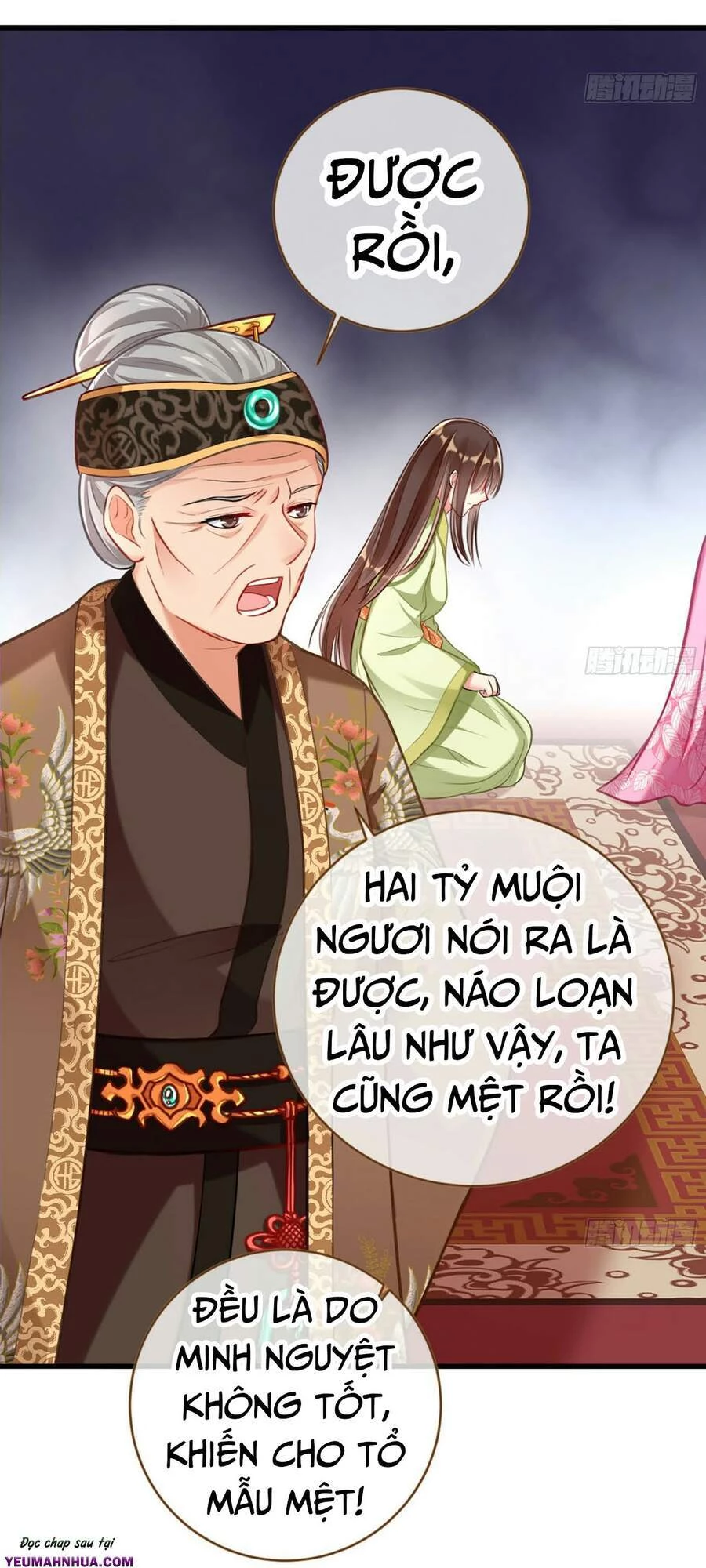 Vạn Tra Triêu Hoàng Chapter 160 - Next Chapter 161