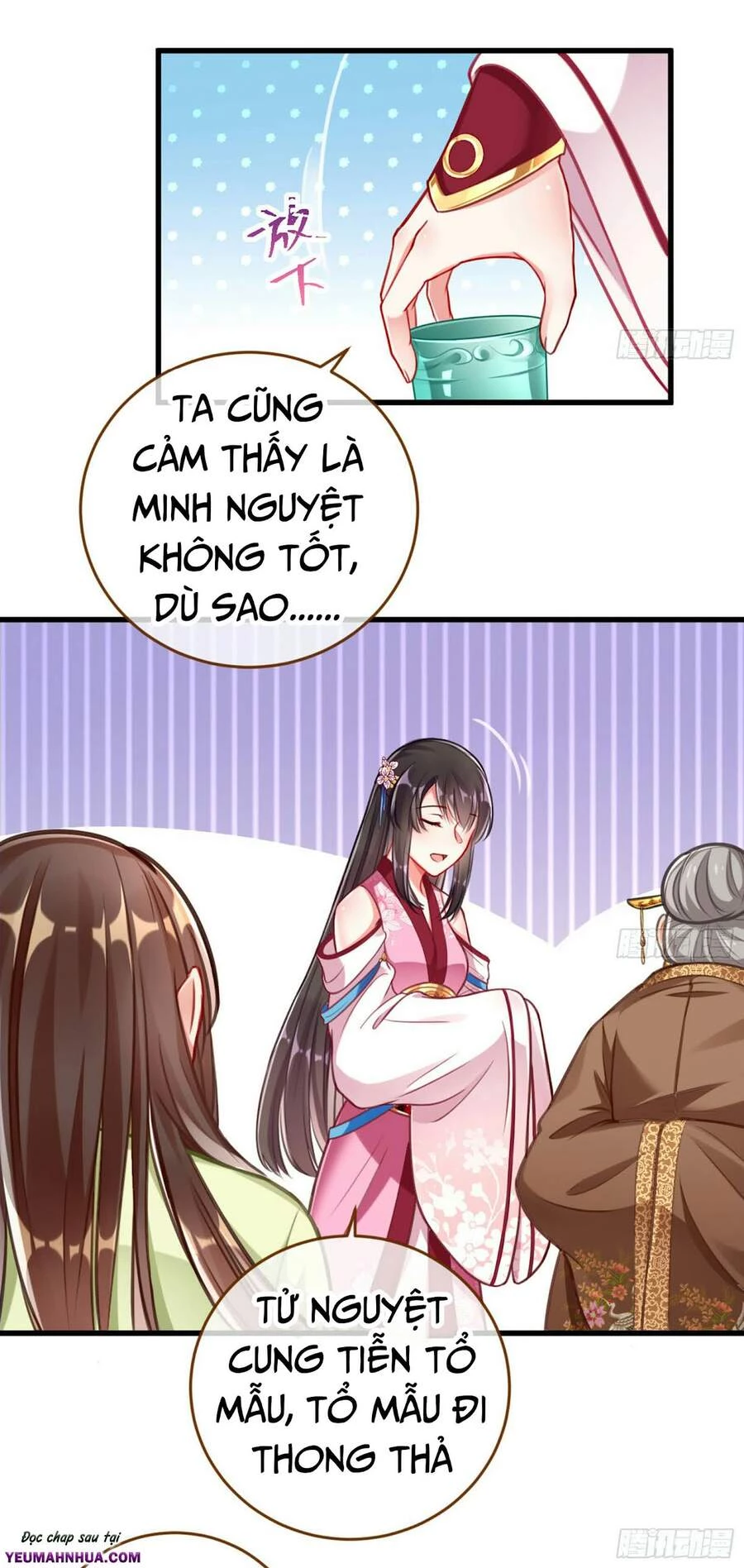 Vạn Tra Triêu Hoàng Chapter 160 - Next Chapter 161