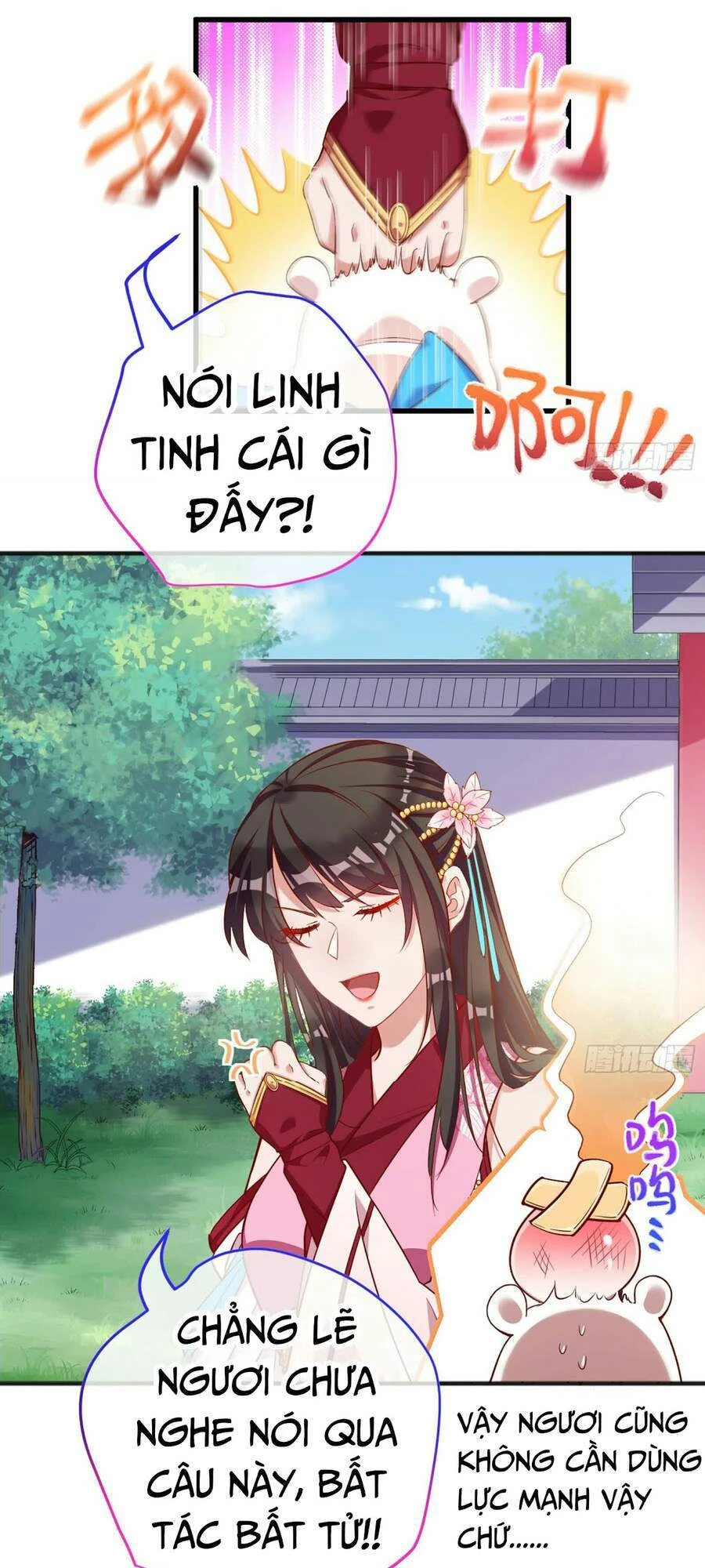 Vạn Tra Triêu Hoàng Chapter 160 - Next Chapter 161