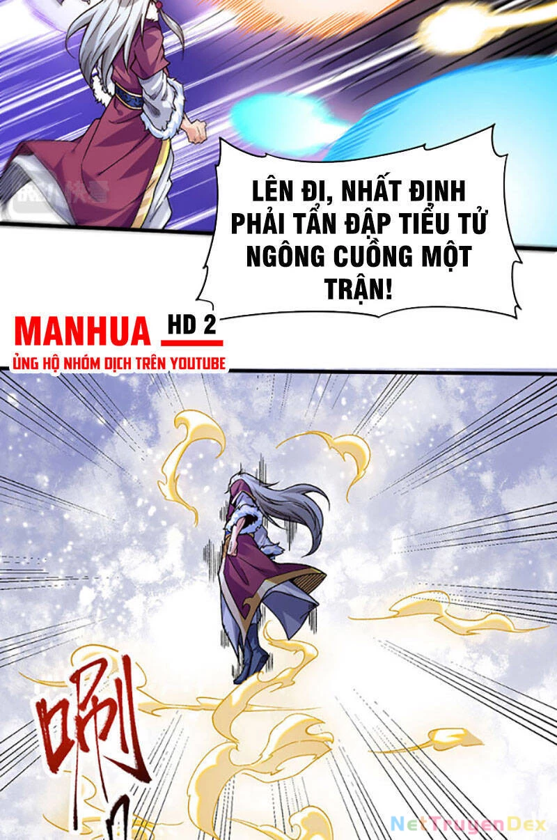 Võ Đạo Độc Tôn Chapter 362 - Next Chapter 363