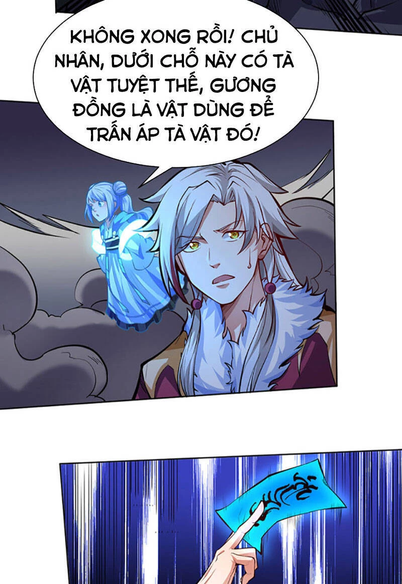 Võ Đạo Độc Tôn Chapter 363 - Next Chapter 364