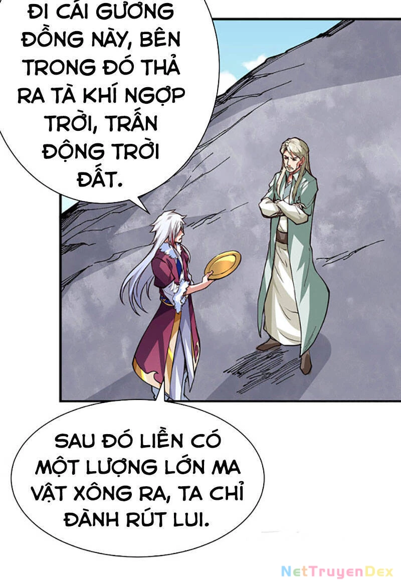 Võ Đạo Độc Tôn Chapter 363 - Next Chapter 364