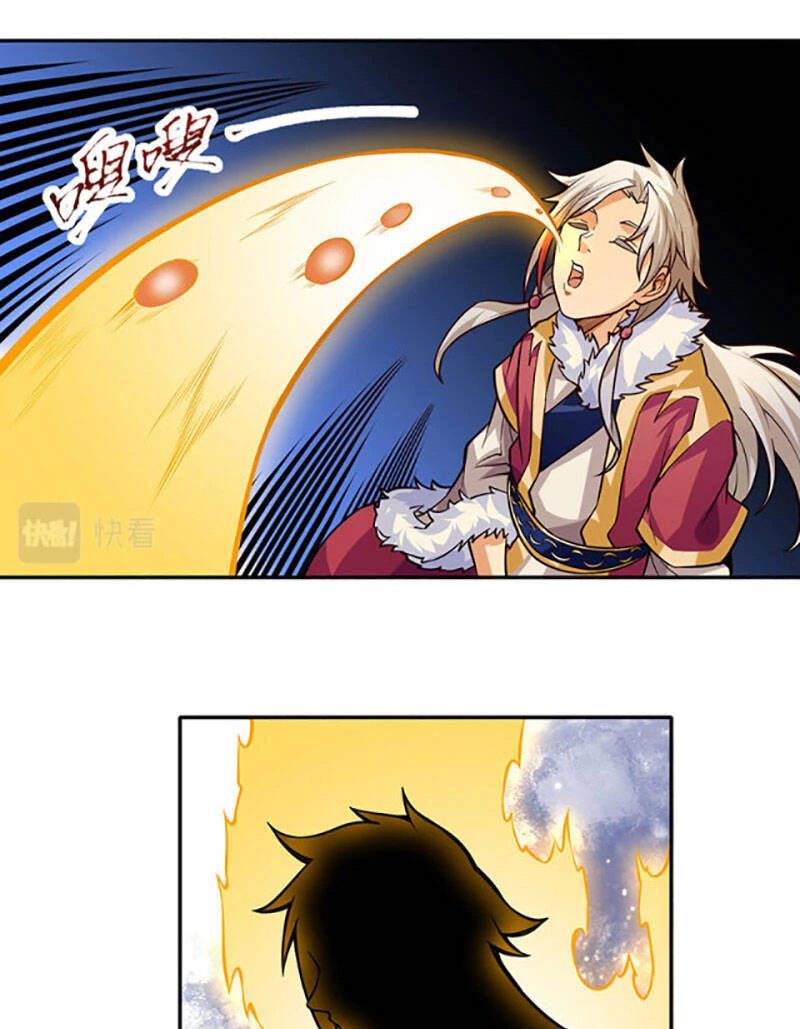 Võ Đạo Độc Tôn Chapter 363 - Next Chapter 364