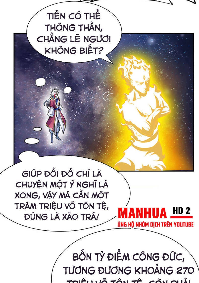 Võ Đạo Độc Tôn Chapter 365 - Next Chapter 366