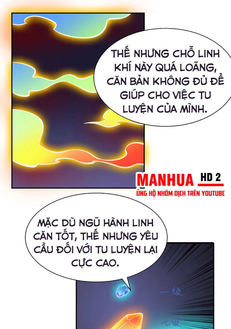 Võ Đạo Độc Tôn Chapter 365 - Next Chapter 366