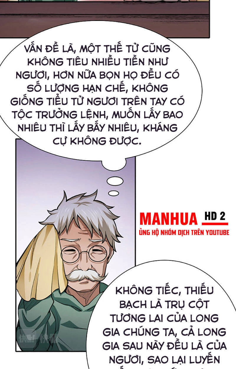 Võ Đạo Độc Tôn Chapter 365 - Next Chapter 366