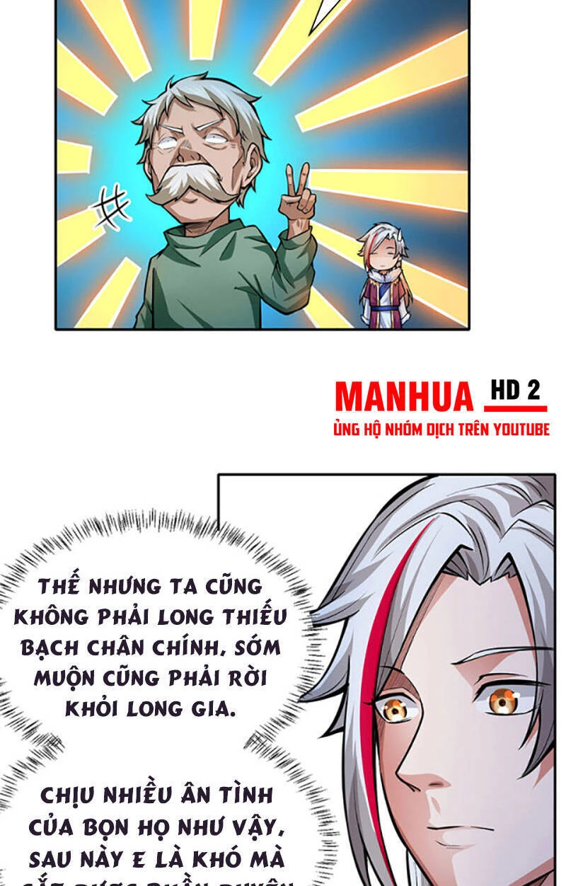 Võ Đạo Độc Tôn Chapter 365 - Next Chapter 366