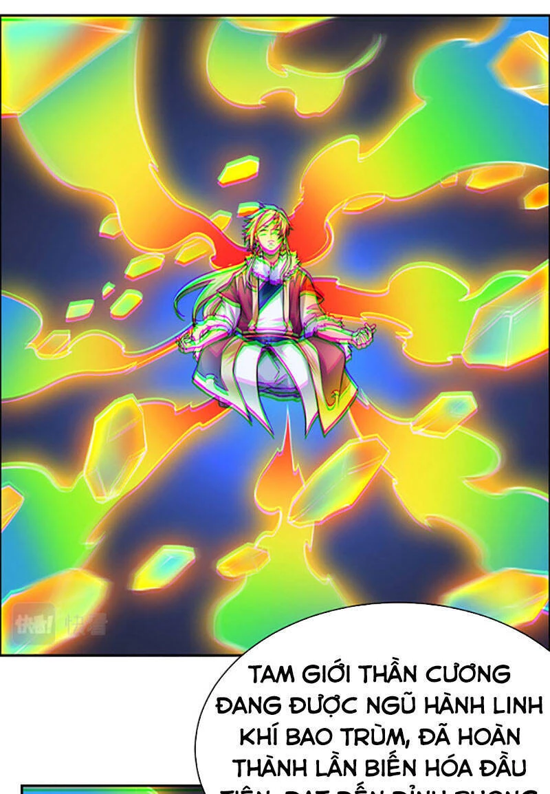 Võ Đạo Độc Tôn Chapter 366 - Next Chapter 367