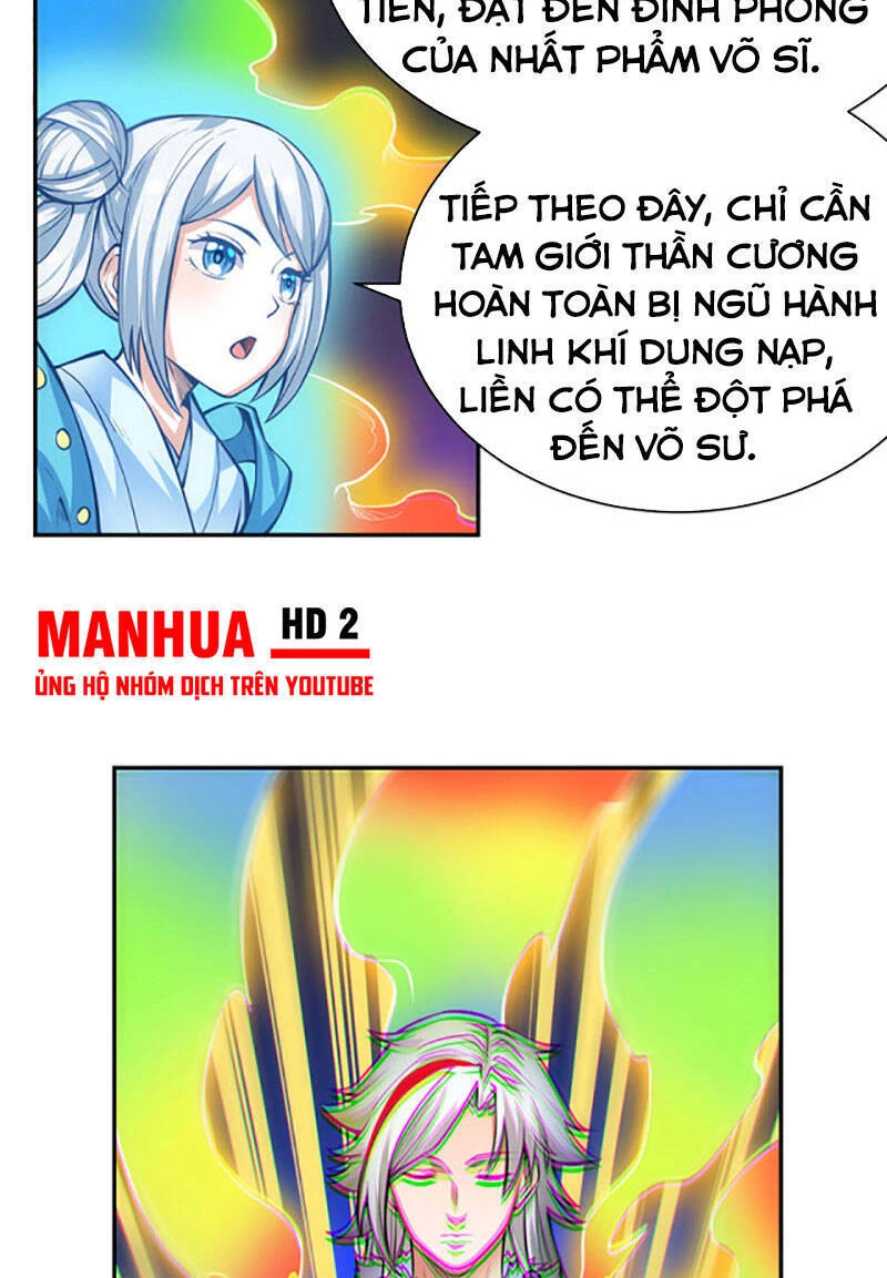 Võ Đạo Độc Tôn Chapter 366 - Next Chapter 367