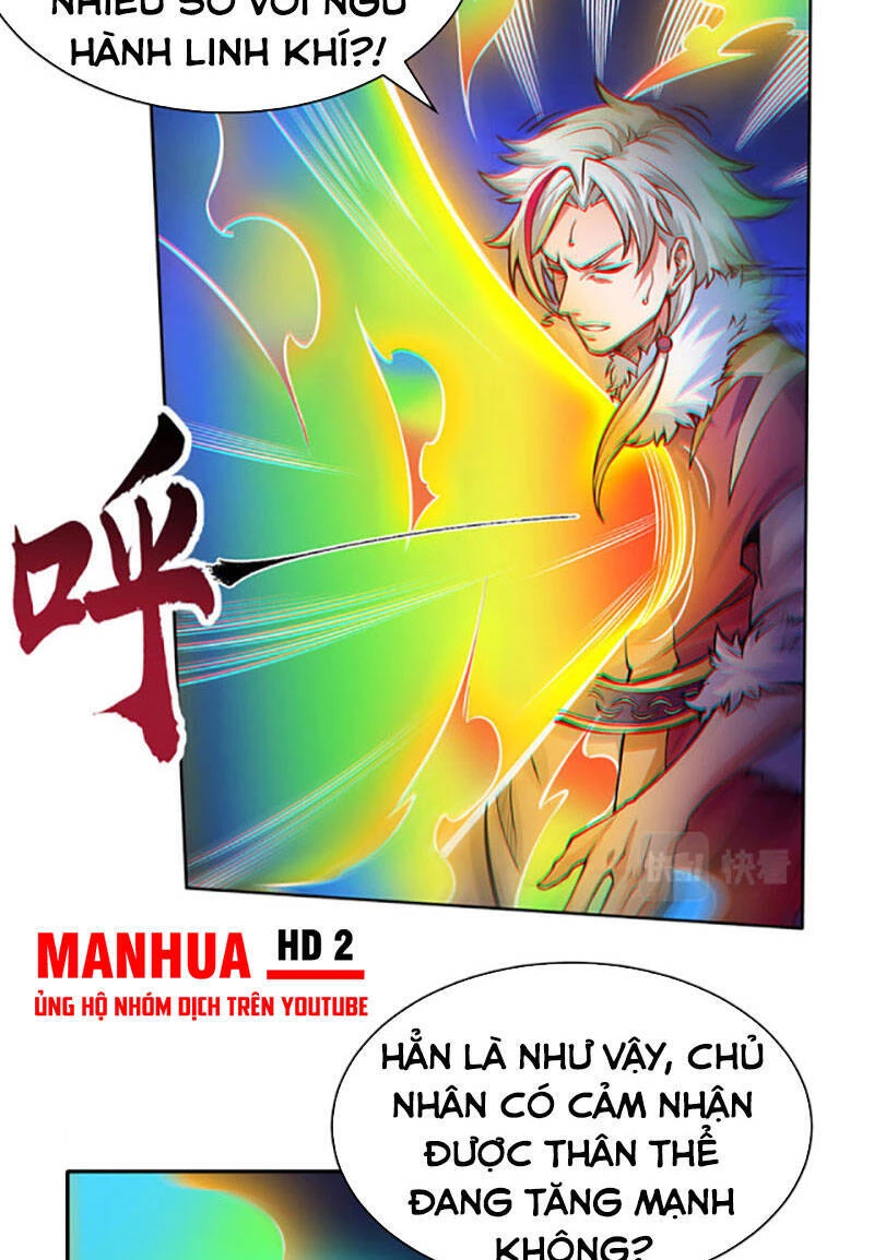 Võ Đạo Độc Tôn Chapter 366 - Next Chapter 367