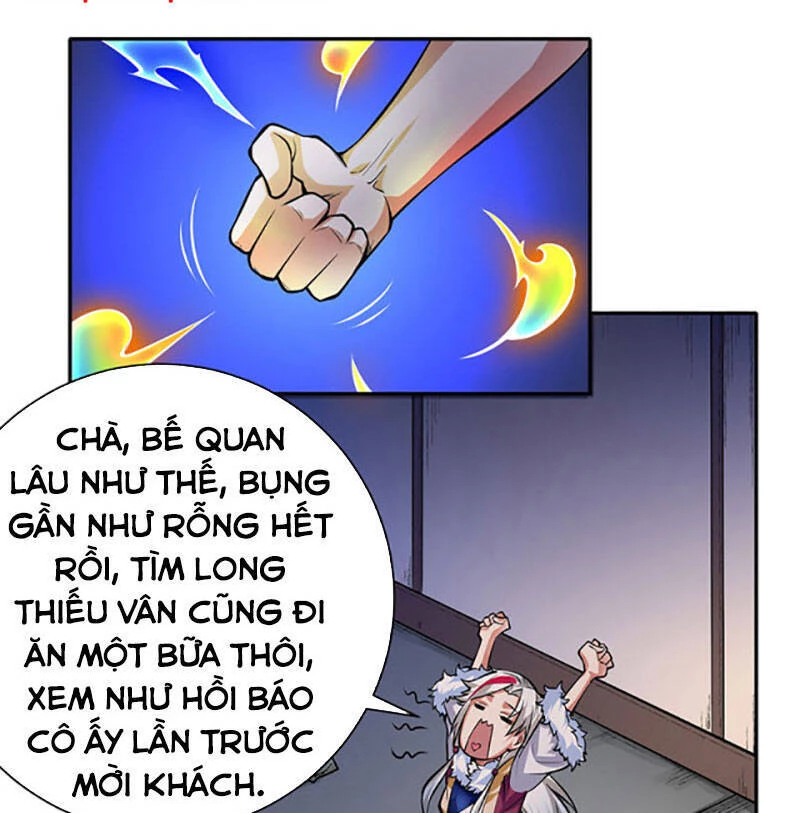 Võ Đạo Độc Tôn Chapter 366 - Next Chapter 367