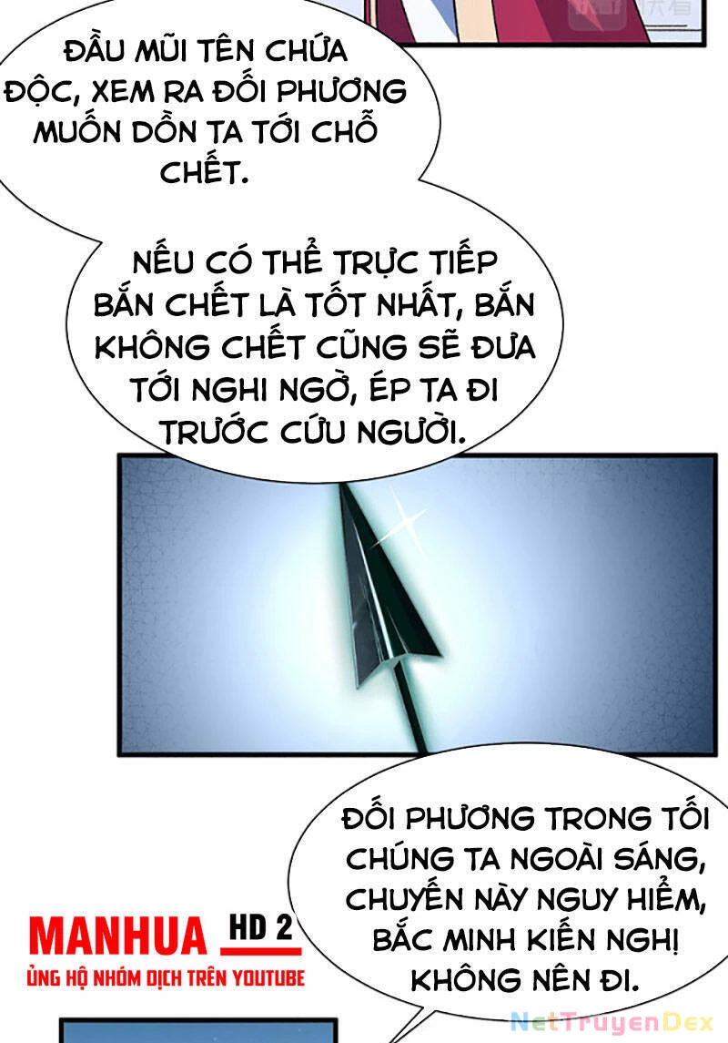 Võ Đạo Độc Tôn Chapter 367 - Next Chapter 368