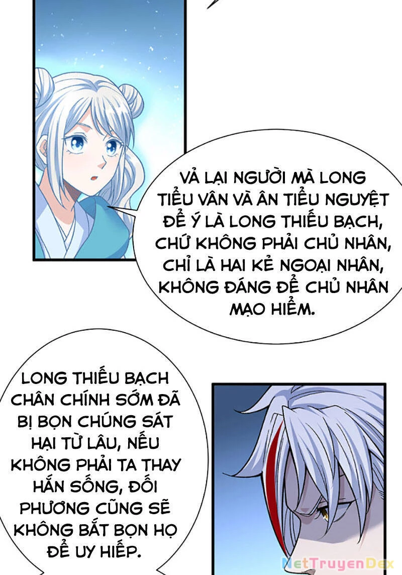 Võ Đạo Độc Tôn Chapter 367 - Next Chapter 368