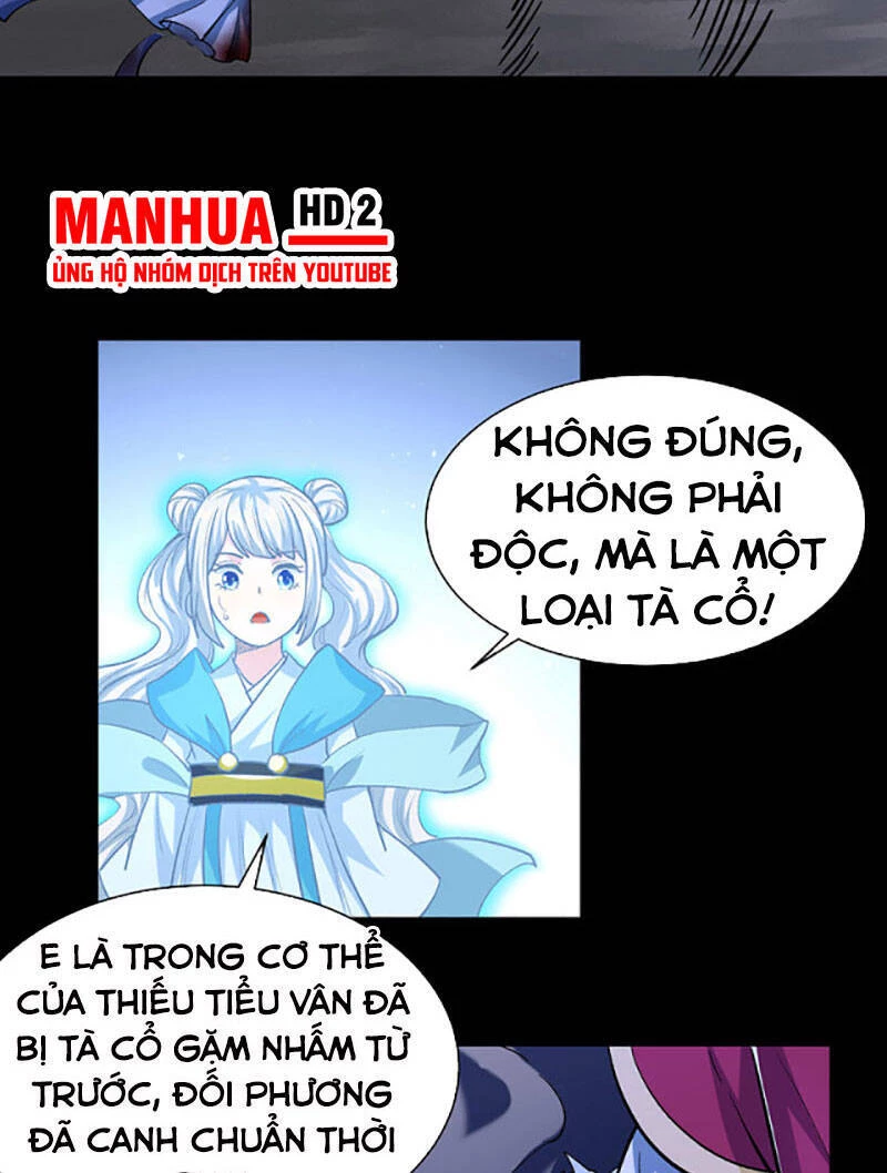 Võ Đạo Độc Tôn Chapter 368 - Next Chapter 369