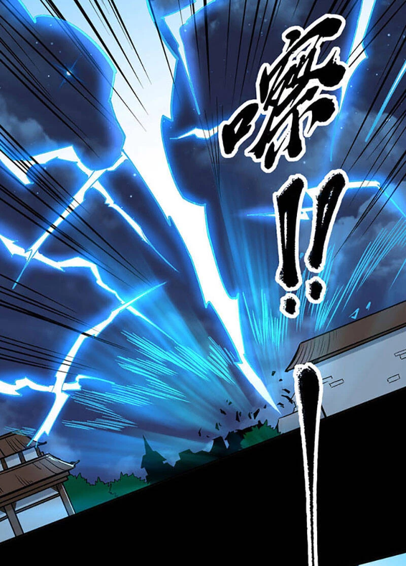 Võ Đạo Độc Tôn Chapter 370 - Next Chapter 371