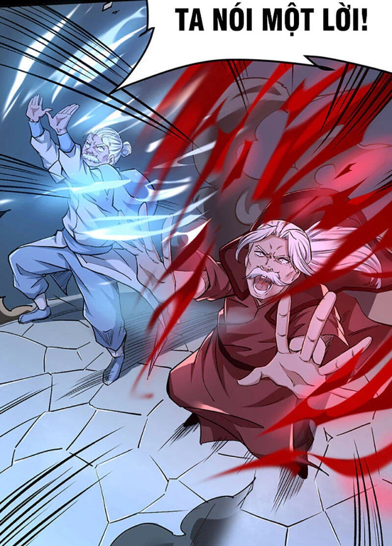 Võ Đạo Độc Tôn Chapter 370 - Next Chapter 371