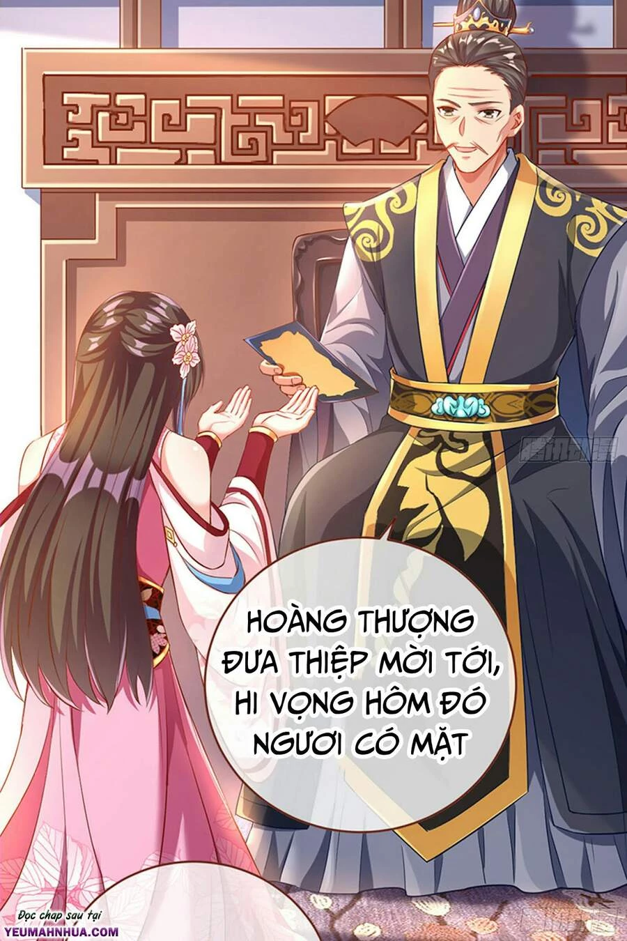 Vạn Tra Triêu Hoàng Chapter 161 - Trang 4