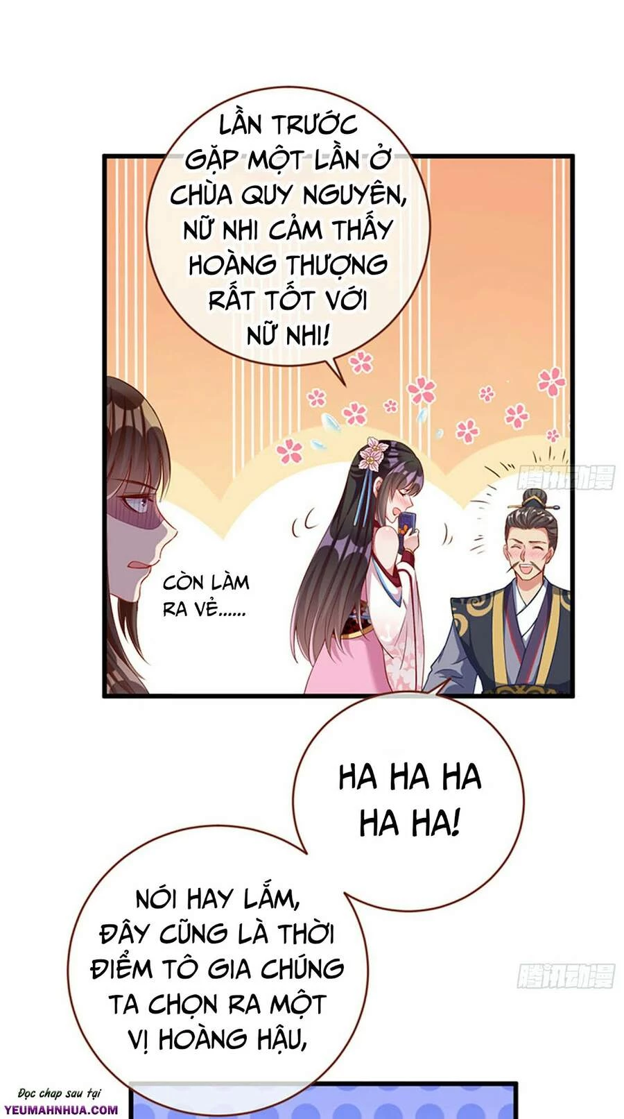 Vạn Tra Triêu Hoàng Chapter 161 - Trang 4