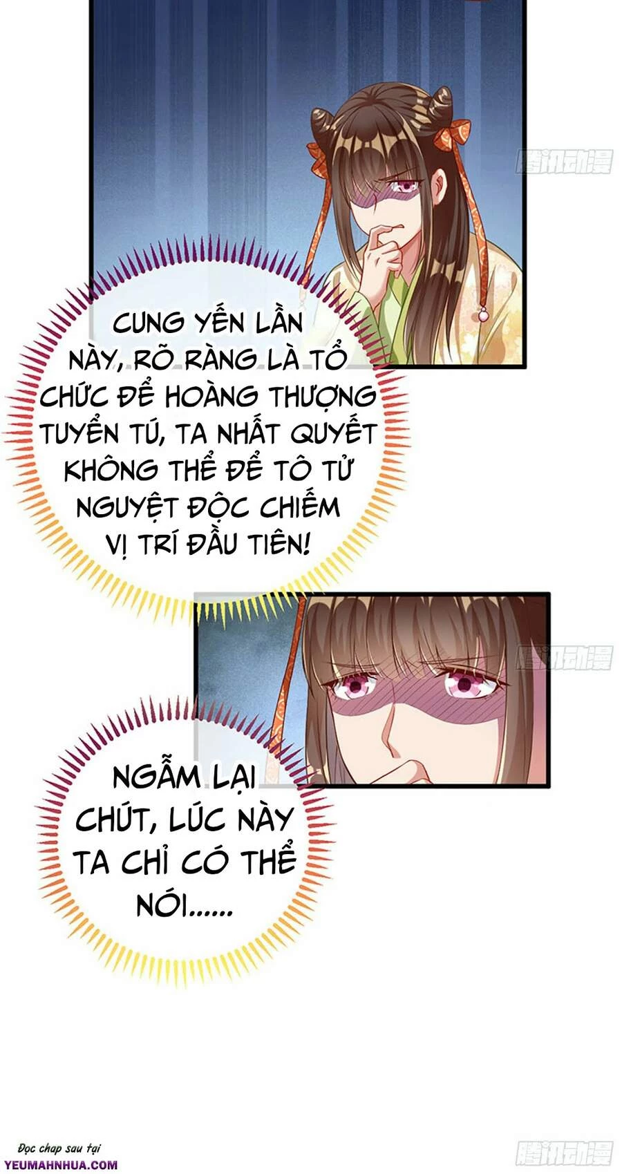 Vạn Tra Triêu Hoàng Chapter 161 - Trang 4