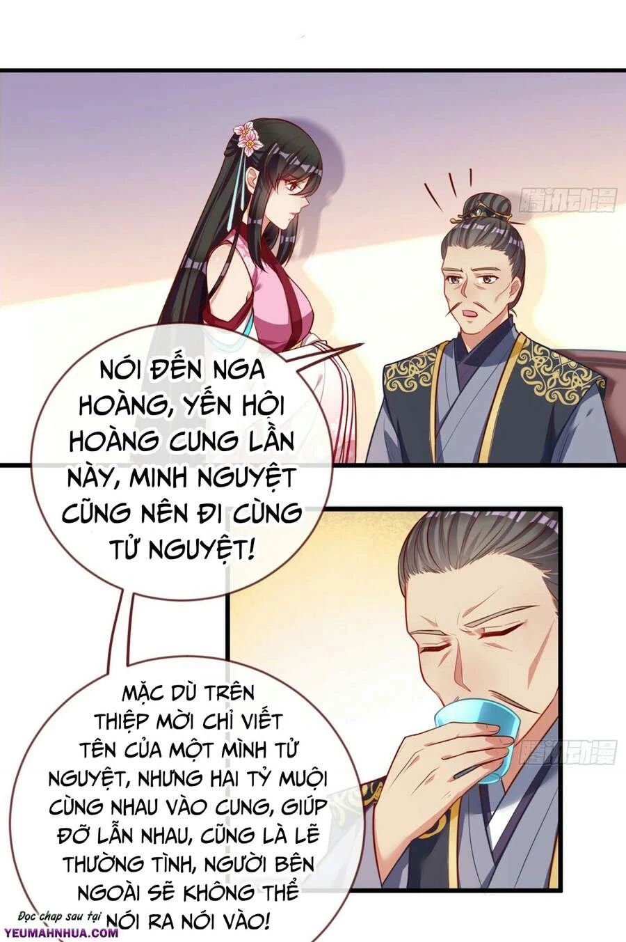 Vạn Tra Triêu Hoàng Chapter 161 - Trang 4
