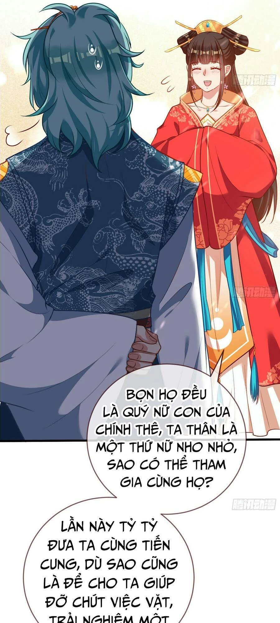 Vạn Tra Triêu Hoàng Chapter 161 - Trang 4