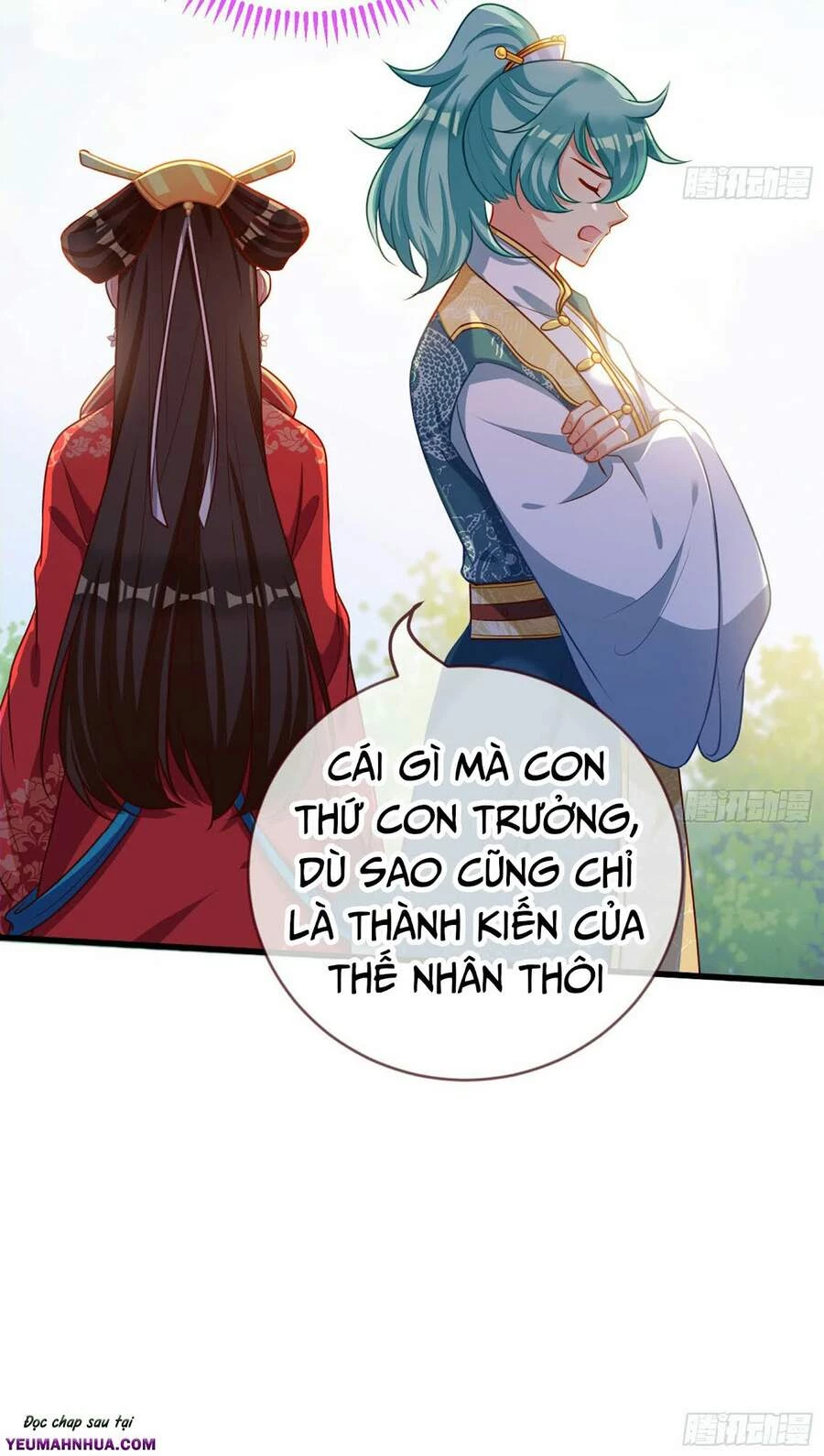 Vạn Tra Triêu Hoàng Chapter 161 - Trang 4