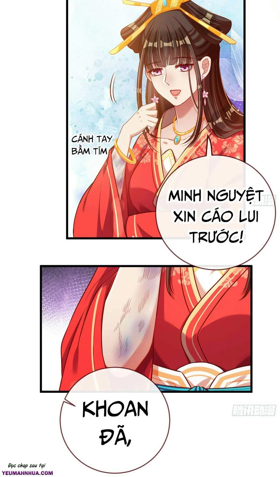 Vạn Tra Triêu Hoàng Chapter 161 - Trang 4