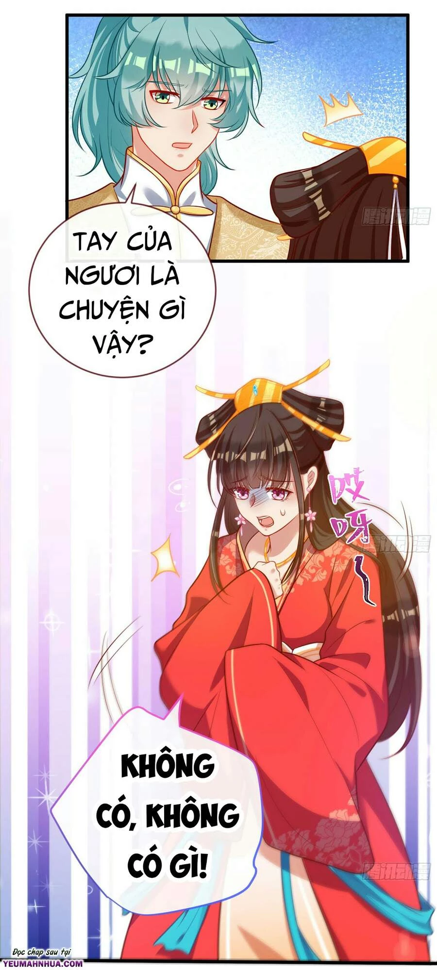 Vạn Tra Triêu Hoàng Chapter 161 - Trang 4