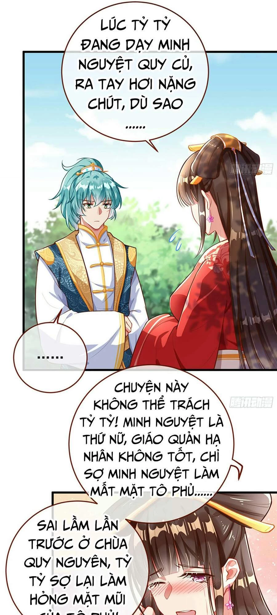 Vạn Tra Triêu Hoàng Chapter 161 - Trang 4