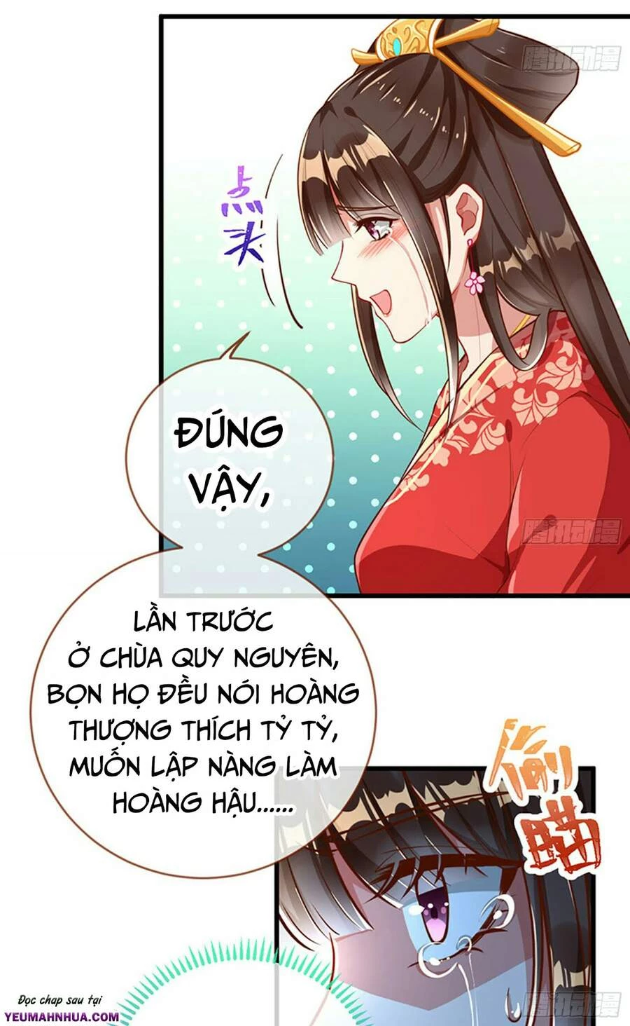 Vạn Tra Triêu Hoàng Chapter 161 - Trang 4
