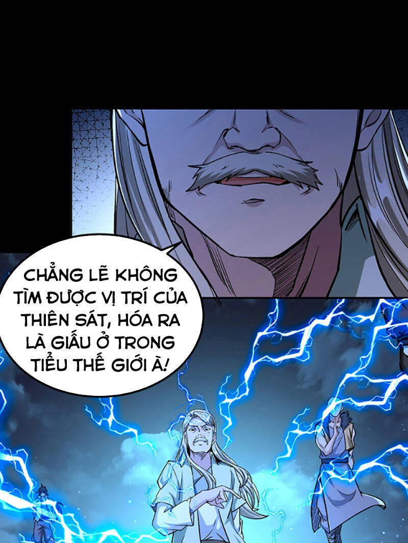 Võ Đạo Độc Tôn Chapter 371 - Next Chapter 372