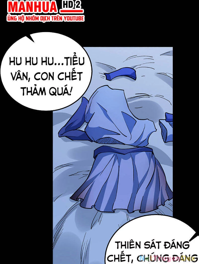 Võ Đạo Độc Tôn Chapter 371 - Next Chapter 372