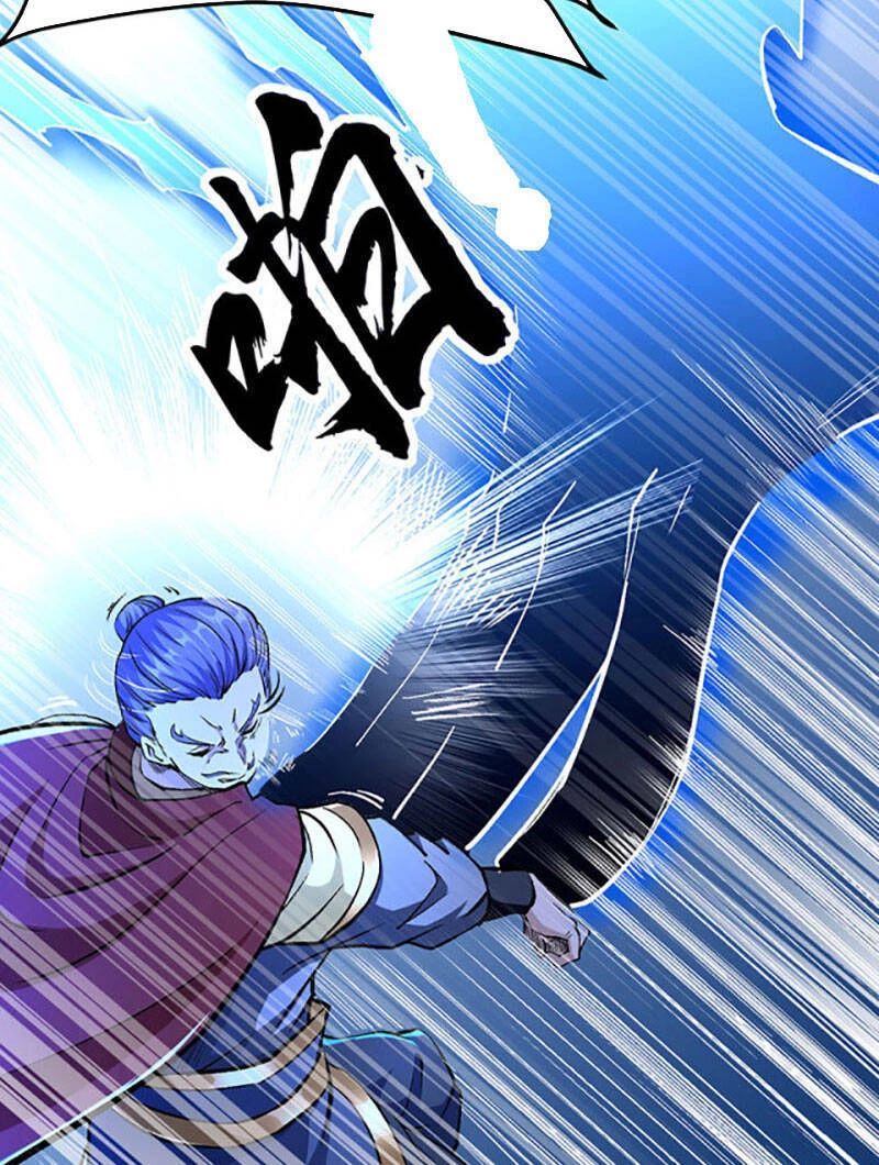 Võ Đạo Độc Tôn Chapter 371 - Next Chapter 372