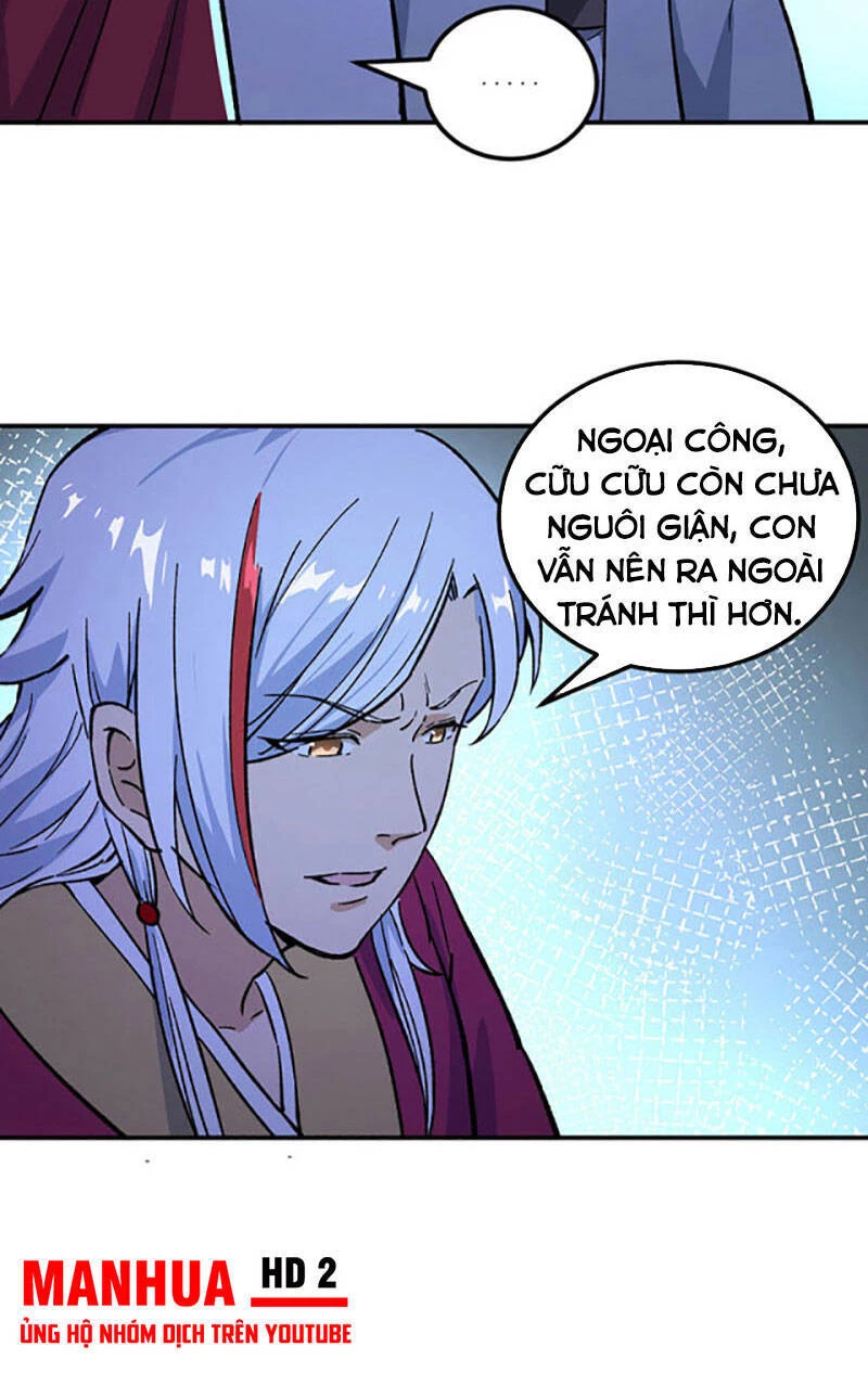 Võ Đạo Độc Tôn Chapter 372 - Next Chapter 373